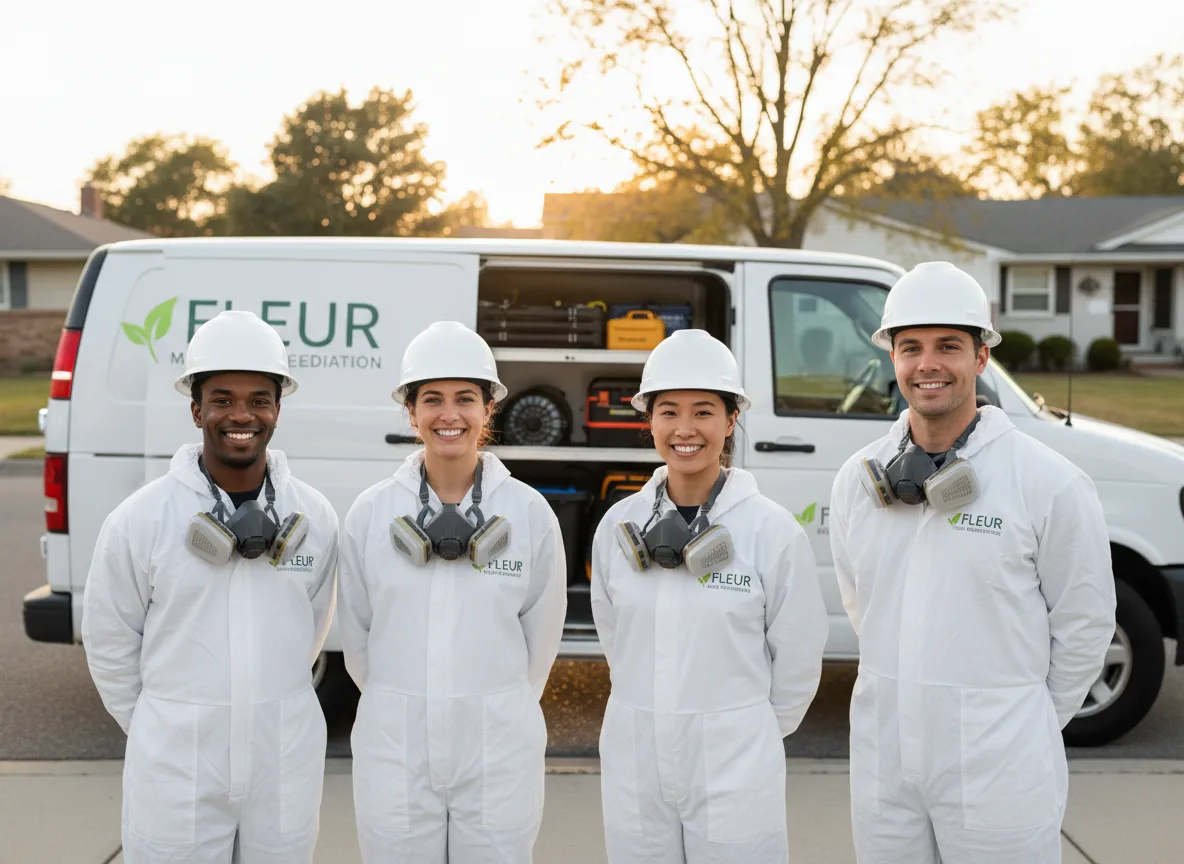 Mold Remediation company in Farmersville, OH